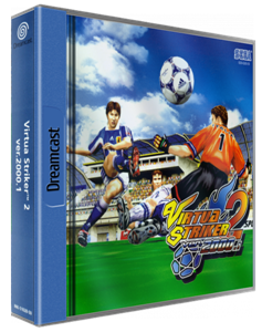 Virtua Striker 2 Ver 20001